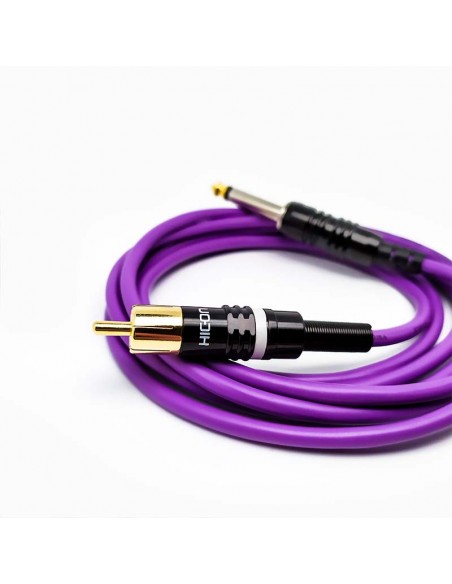 RCA Hicon Five Moths Purple