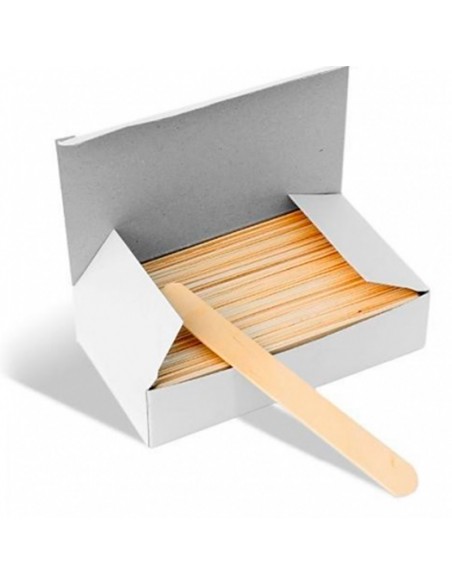 Depresores de Madera