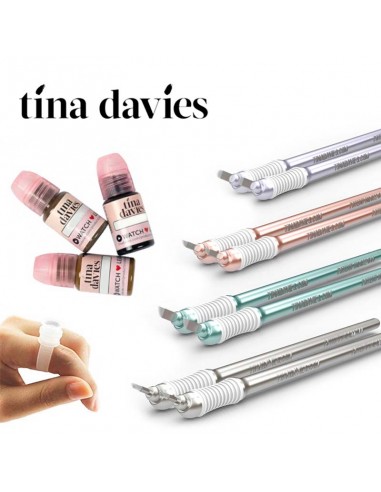 Kit Microblading Tina Davies Basic