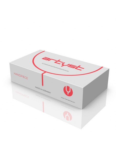 Artyst™ by CHEYENNE H2 PowerBabe Machine - Silver Rose