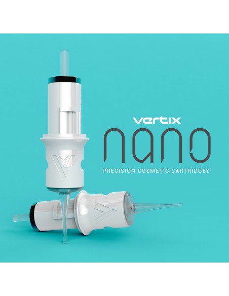 Cartucho Vertix Nano Round Magnum 20und