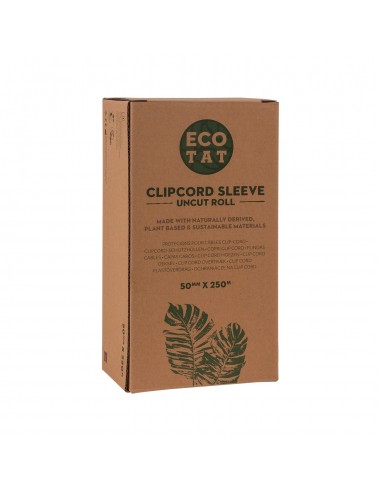 Rolo Ecotat para Cabo de Prendedor 250 Metros