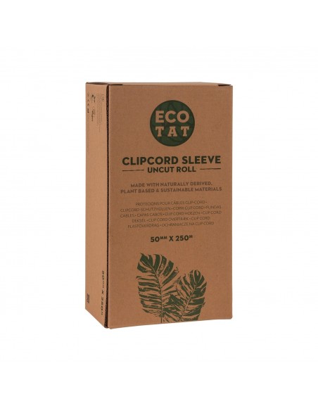 Ecotat Roll for Clip Cord 250 Meters