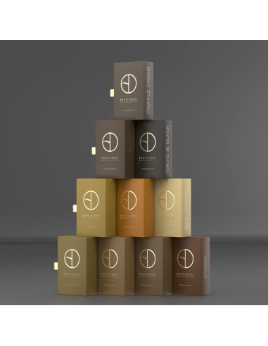 Perma Blend Brow Daddy Set - Iced Caramel 15ml