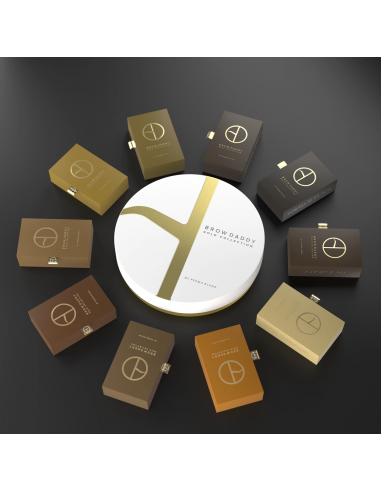 Perma Blend Brow Daddy Set - Schokolade 15ml