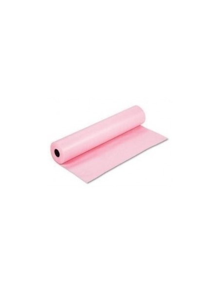 Rollo de Camilla Polipropileno Rosa 1und