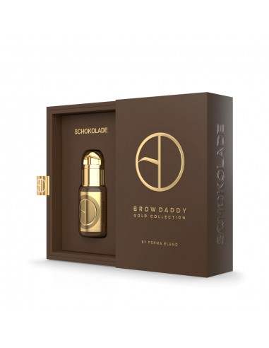 Perma Blend Brow Daddy Set - Schokolade 15ml