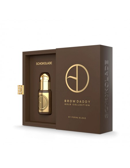 Perma Blend Brow Daddy Set - Schokolade 15ml