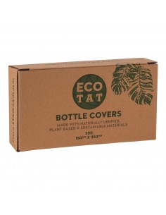 Ecotat Funda para Botellas 200und 2