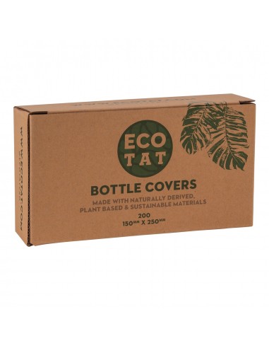 Ecotat Funda para Botellas 200und