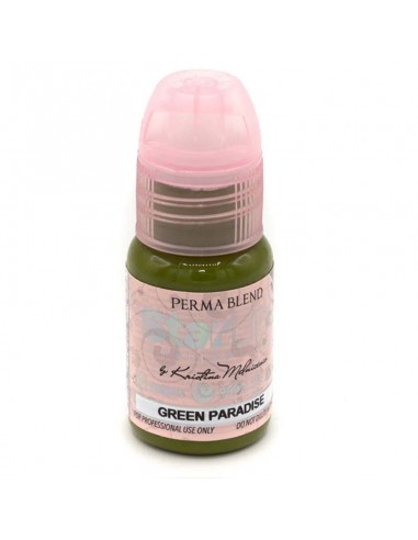 Perma Blend Set StarLine Green Paradise