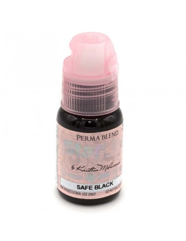 Perma Blend Set StarLine Safe Black