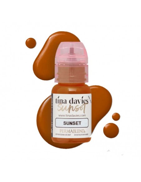 Perma Blend Tina Davies Sunset 15 ml