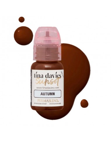 Perma Blend Tina Davies Autumn 15 ml