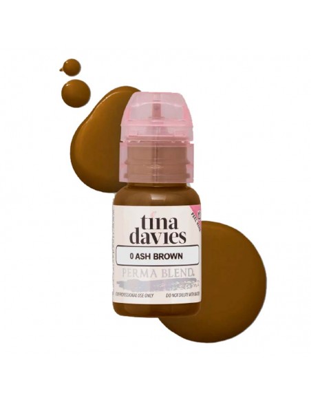 Perma Blend Tina Davies Ash Brown 15 ml