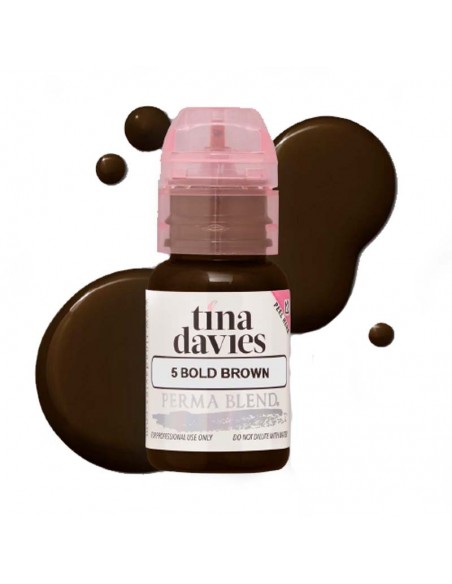 Perma Blend Tina Davies Bold Brown 15ml