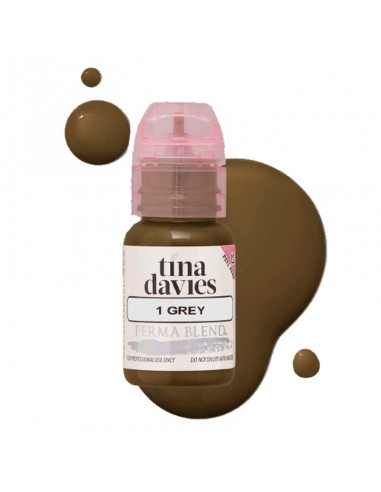 copy of Perma Blend Tina Davies Medium Brown 15 ml