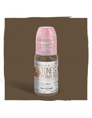 Perma Blend Fitzpatrick 1-2 Dirty Blonde 15ml