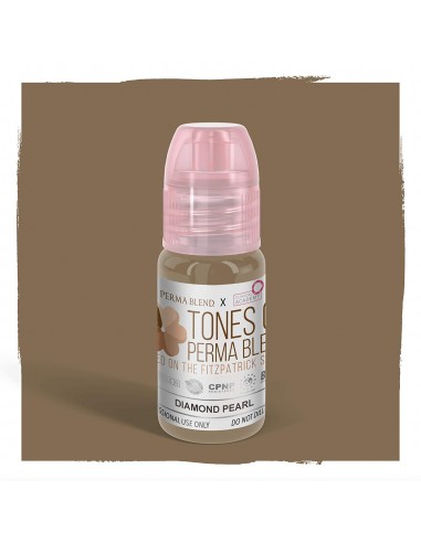 Perma Blend Fitzpatrick 1-2 Diamond Pearl 15ml