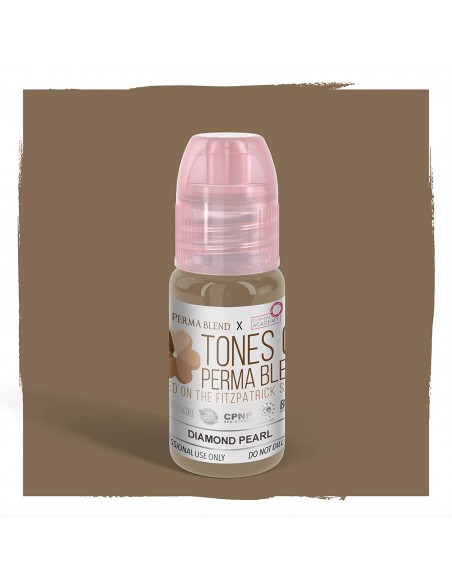 Perma Blend Fitzpatrick 1-2 Diamond Pearl 15ml