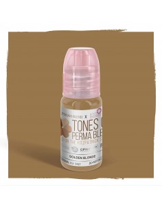 Perma Blend Fitzpatrick 1-2 Golden Blonde 15ml