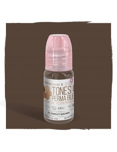 Perma Blend  Fitzpatrick 3-4 Blowout Brown 15ml