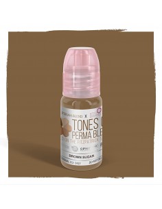 Perma Blend  Fitzpatrick 3-4 Brown Sugar 15ml