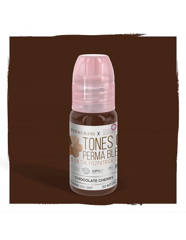 Perma Blend Fitzpatrick 3-4 Chocolate Cherry 15ml