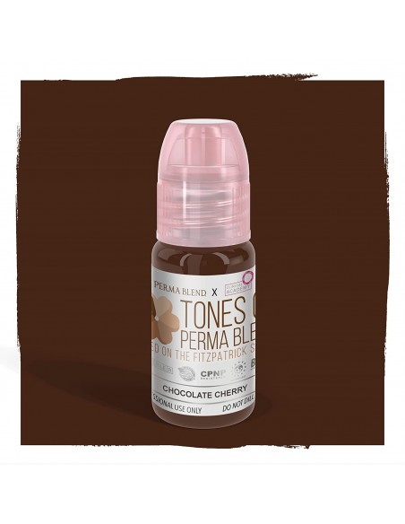 Perma Blend  Fitzpatrick 3-4 Chocolate Cherry 15ml