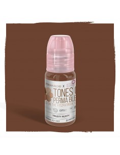Perma Blend Fitzpatrick 3-4 Trusty Rusty 15ml