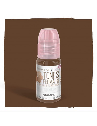 Perma Blend  Fitzpatrick 3-4 Cow Girl 15ml