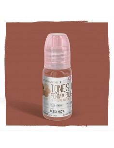 Perma Blend  Fitzpatrick 5-6 Red Hot 15ml