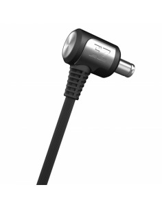 Clip DC 90º EZ Preto