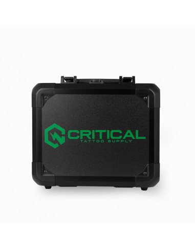 Critical Travel Case