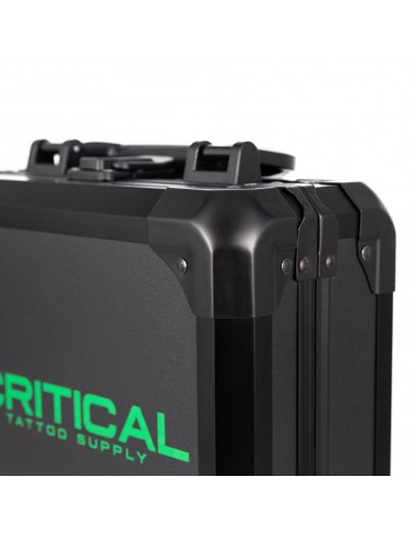 Critical Travel Case
