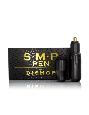 The Bishop SMP -Scalp Pen