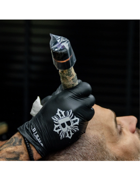 The Bishop SMP -Scalp Pen