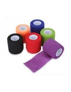 Ligadura elástica coesiva 4,5 cm