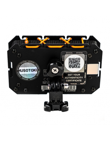 Musotoku Black 3.5 Pmu Conexion Cheyenne