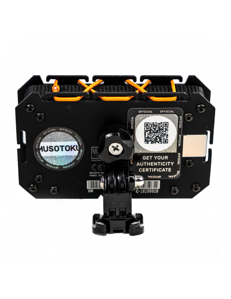 Musotoku Black 3.5 Pmu Conexion Cheyenne