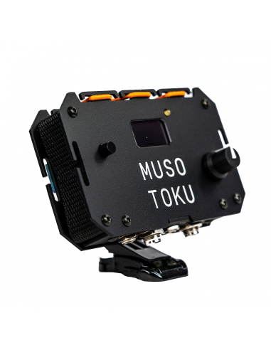 Musotoku Black 3.5 Pmu Conexion Cheyenne