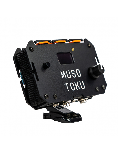 Musotoku Black 3.5 Pmu Cheyenne Connetion