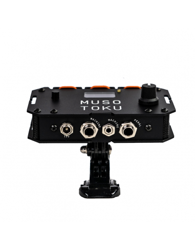 Musotoku Black 3.5 Pmu Cheyenne Connetion