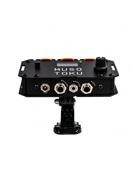 Musotoku Black 3.5 Pmu Conexion Cheyenne
