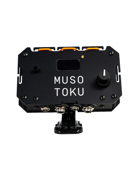 Musotoku Black 3.5 Pmu Conexion Cheyenne