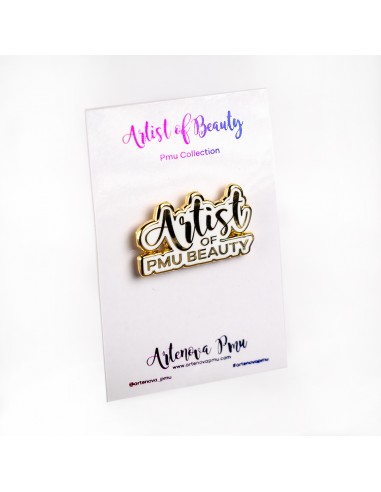 Pin Artist of Pmu Beauty