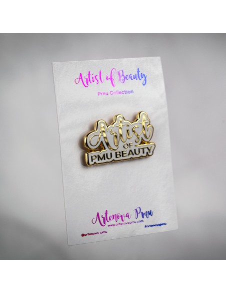 Pin Artist of Pmu Beauty