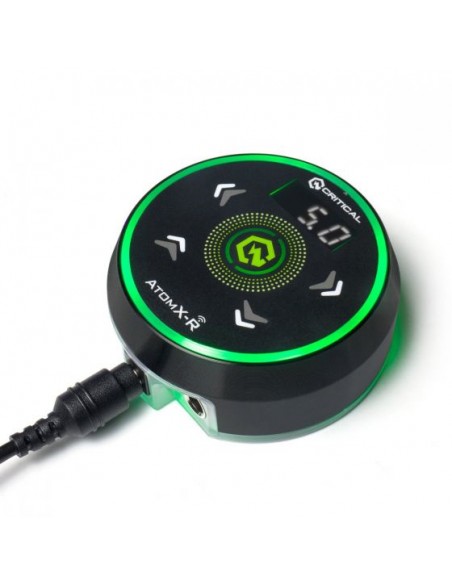 Fonte de Alimentação Critical Atom X-R Preto