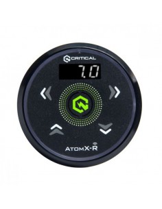 Fonte de Alimentação Critical Atom X-R Preto 2