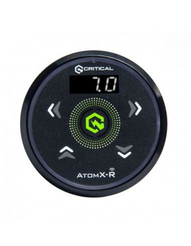 Fonte de Alimentação Critical Atom X-R Preto